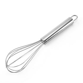 Spot stainless steel manual egg beater; mixer and noodle; egg mixer; baking tool; milk bubbler