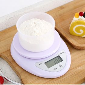 High precision mini portable electronic scale Sumitong Amazon kitchen scale electronic scale household cooking baking scale