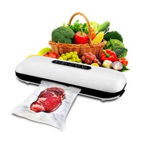 Kitchen Appliance Fully Automatic Vacuum Sealer Food Sealer US Plug