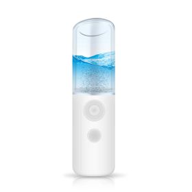 Nano Face Steamer (Color: Moisture meter)